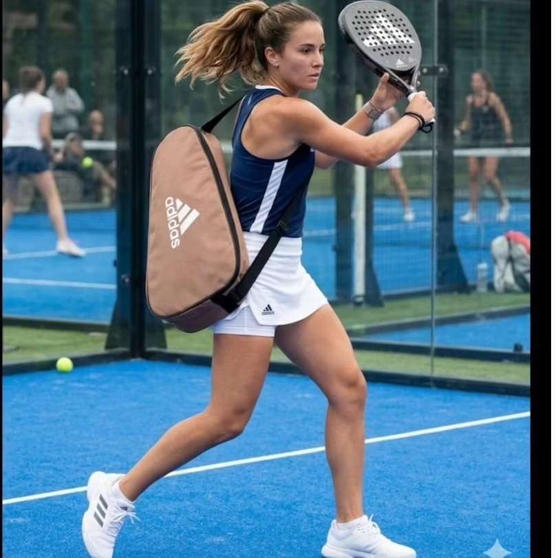 Padel.Padel Racket Bag ฝาครอบแร็กเก็ต