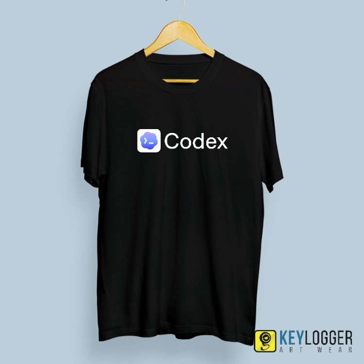 Keylogger - เสื้อยืด Codex ai 187
