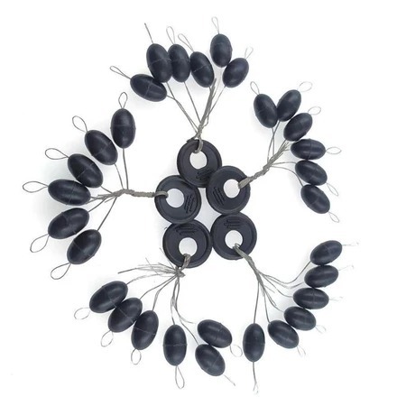 OVAL FISHING STOPPER 1X6