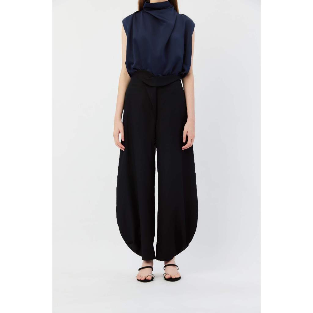 PAFON Hecate Pants - สีดํา