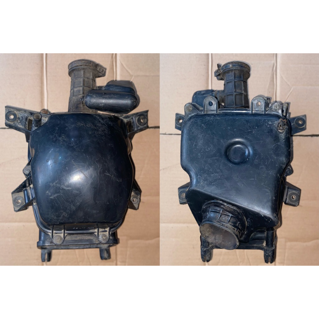 กล่องกรอง Cb150r กรองกล่องเก่า CB OLD CB150R K15 กรองอากาศ Cb150r เก่า 2013 2014 2015 เดิมวินาที