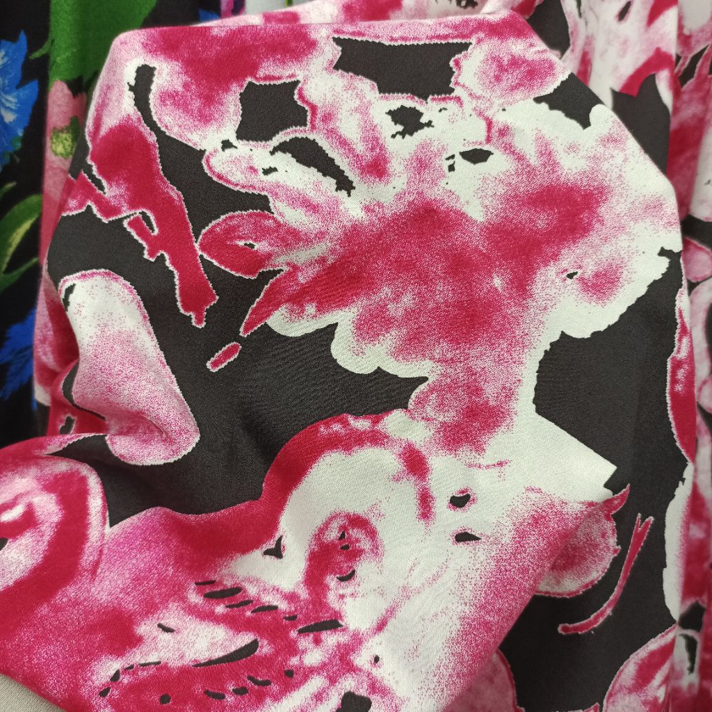 KATUN ผ้าคอตตอนลาย Silky - ผ้าคอตตอนพรีเมียม - ผ้าคอตตอนเนื้อเนียนสําหรับตัวเลือกการตัดเย็บ - คอตตอน