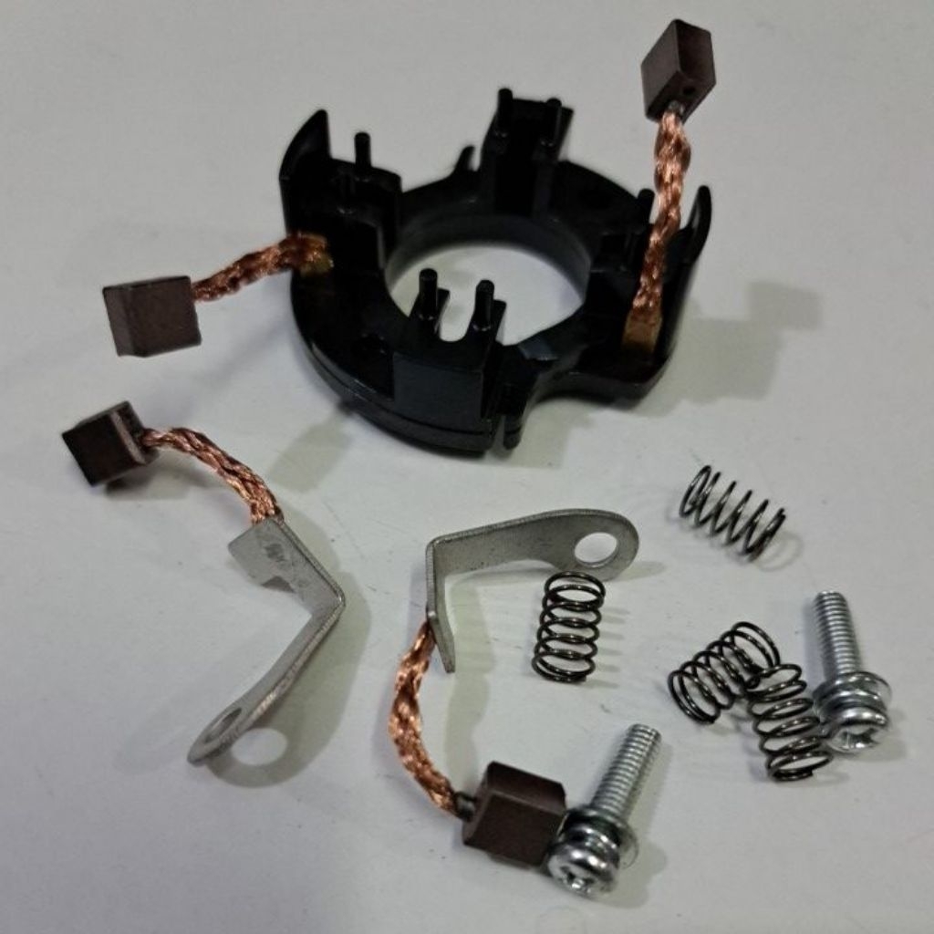 Charcoal Cool Dynamo Starter XMAX 250, R25 MT25 ของแท้ Yamaha B74-H1801