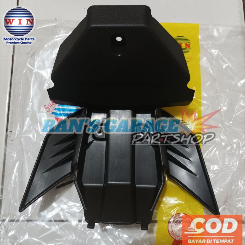 WIN REAR FENDER A UPPER UNDER HONDA VARIO 125 150 LED ใหม่ K59J K2V K2S GEN 1 GEN 2 ORIGINAL REAR FE