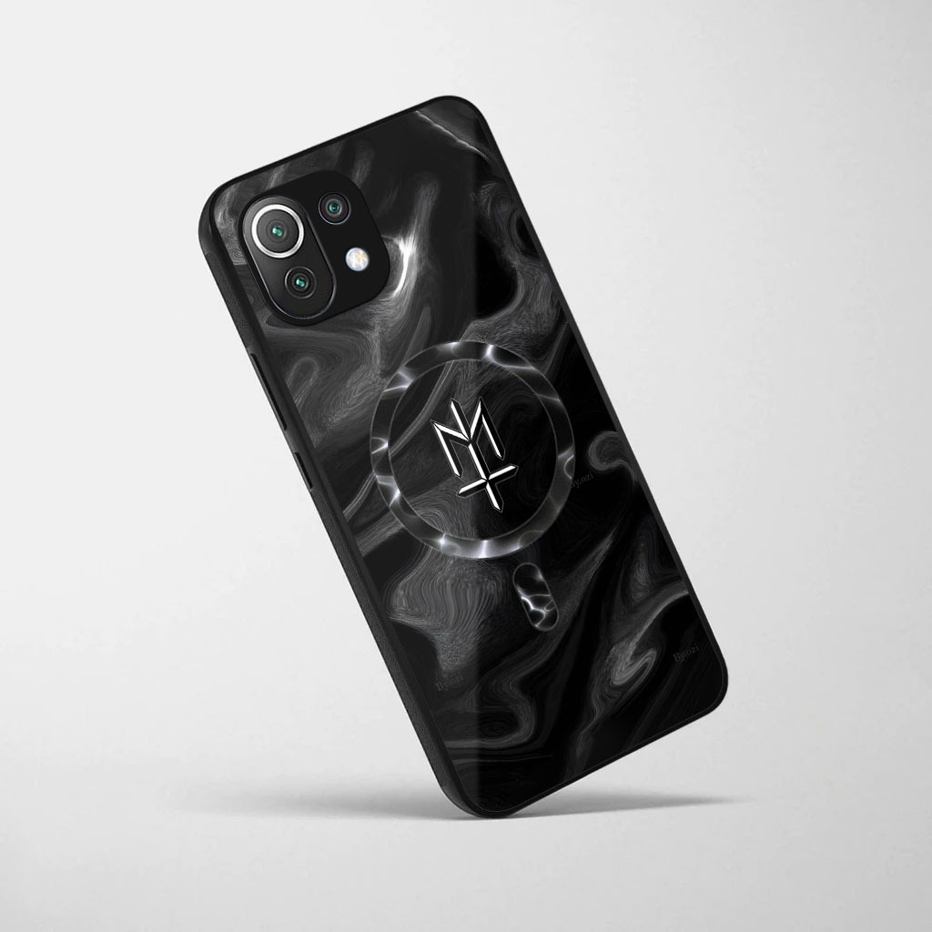 เคส HP Xiaomi MI 11 Lite - เคสโทรศัพท์ Xiaomi MI 11 Lite - เคสโทรศัพท์ - Phone Softcase - Glass Soft