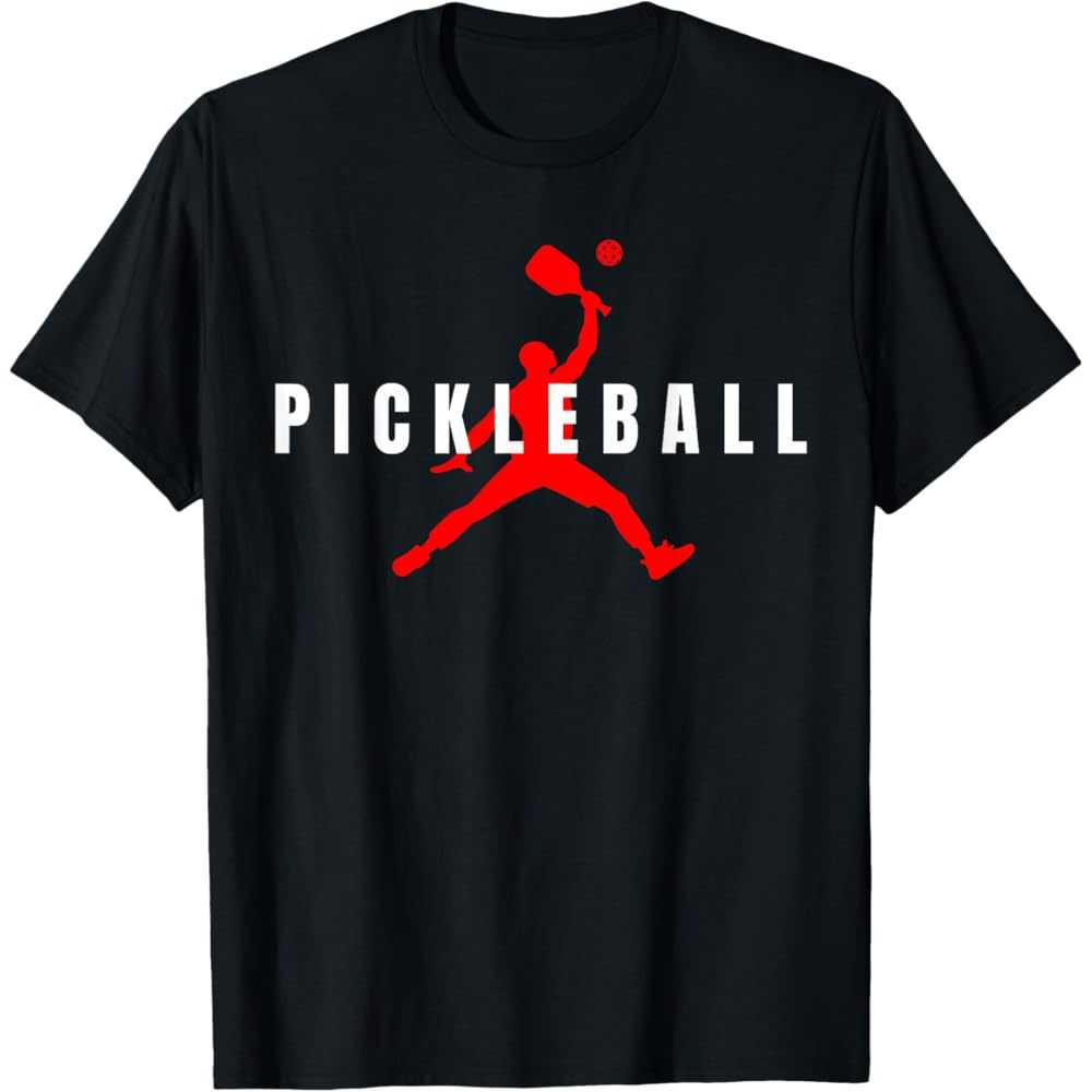 KATUN Pickleball เสื้อยืด Hobby Racket Tennis Padel Badminton หลายรุ่น - เสื้อ Pickleball Unisex Cot