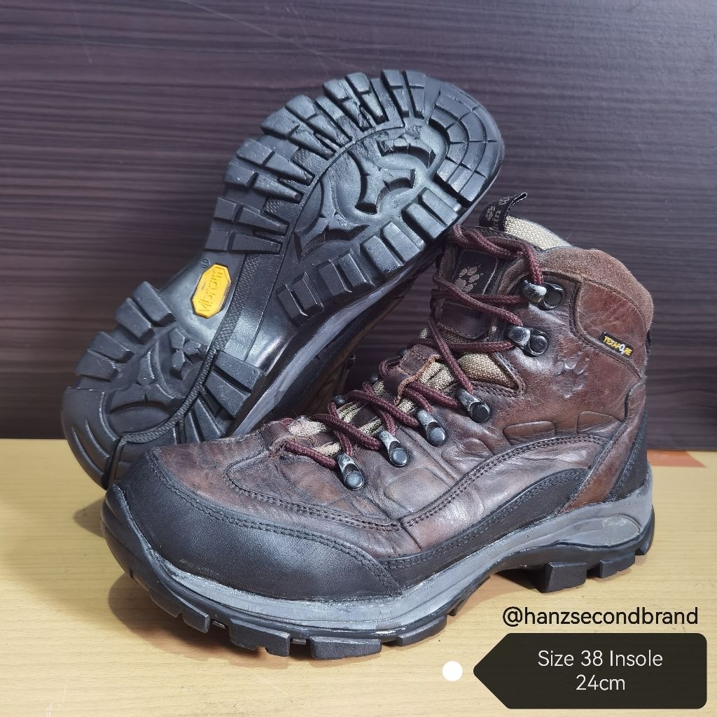 รองเท้า Jack Wolfskin Texapore 38 Mountain
