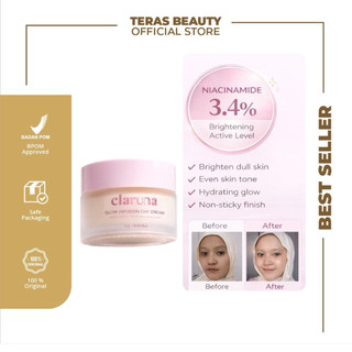 [READY]Claruna Glow Infusion Day Cream - Day Cream  Claruna 15 Gram