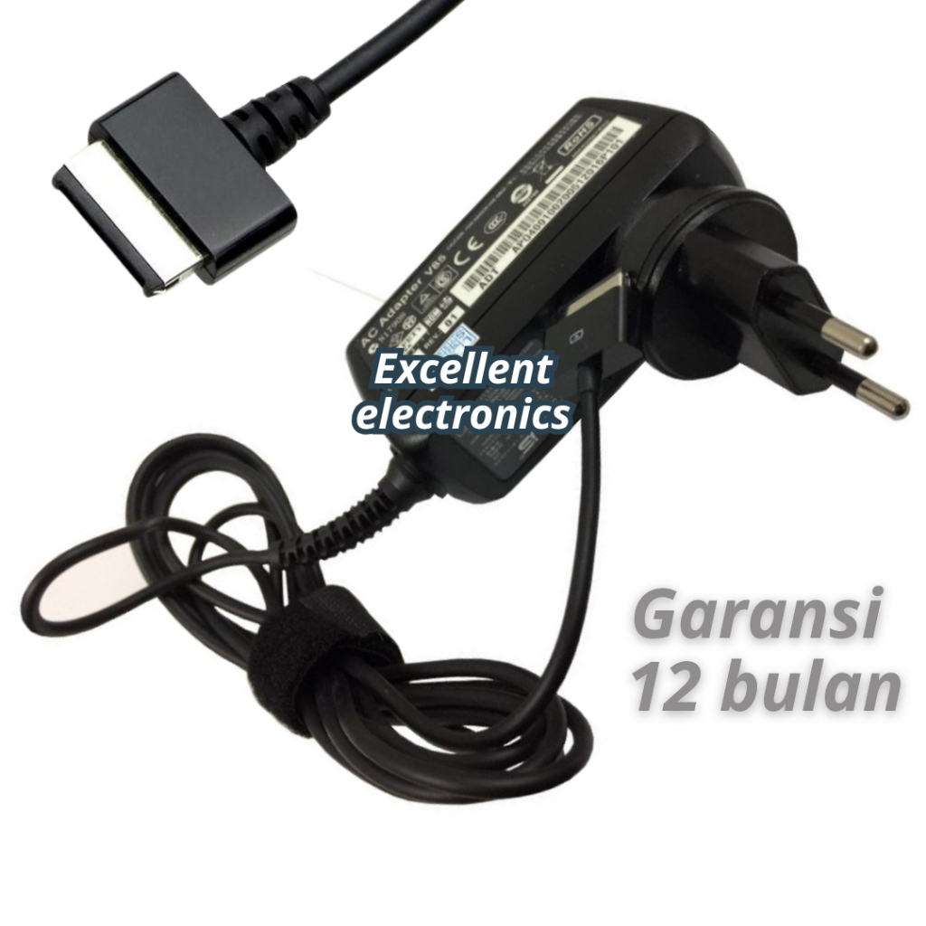 Asus Transformer Pad TF201 Charger, Asus Transformer Pad TF300 Charger, Asus Transformer Pad TF300T 