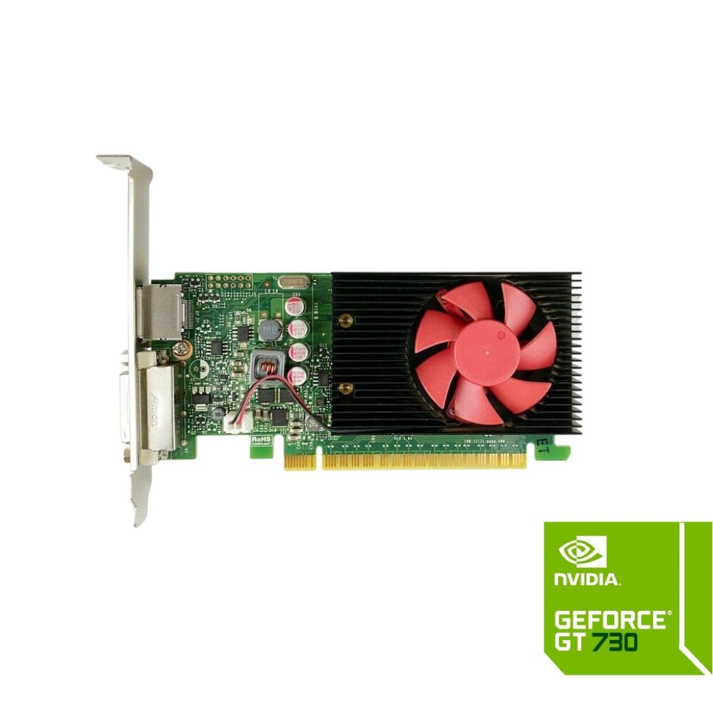 GT730 2GB DDR3 64BIT