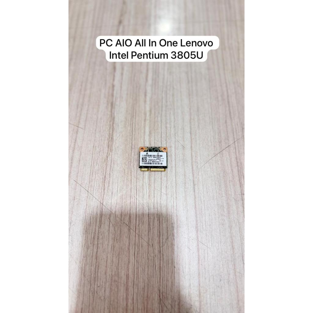 การ์ด Wifi PC AIO ออลอินวัน Lenovo Intel Pentium 3805U