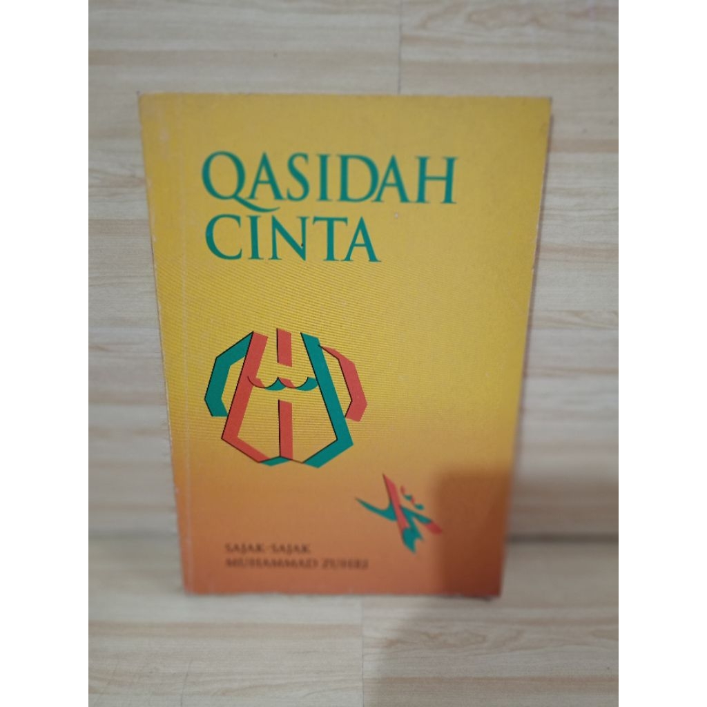QASIDAH LOVE Poems MUHAMMAD ZUHRI