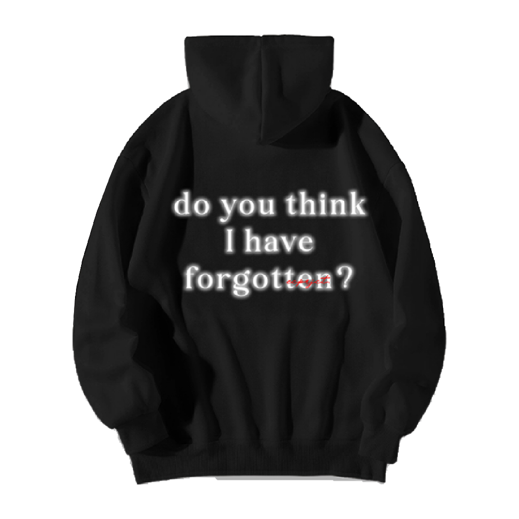 [จํากัด HOODIE] HOODIE ABOUT YOU THE 1975 V2 - HOODIE COTTON FLEECE