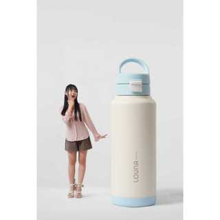 LOUNA LO-502 Peak Traveler’s Bottle 1L – Smart Hydration On the Go