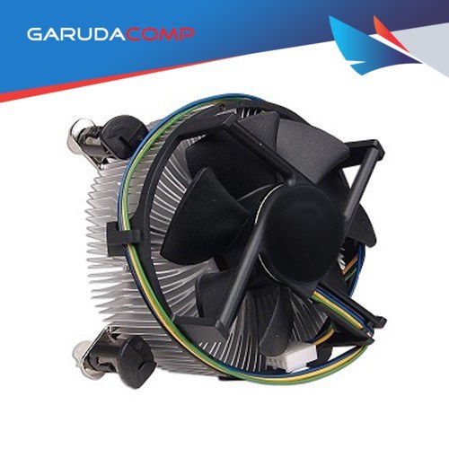 LGA 1155 775 Combo พัดลม CPU เปลี่ยนพัดลมโปรเซสเซอร์สําหรับซ็อกเก็ต Intel 775 1155 1156