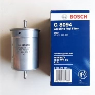 BMW E30 M10 M40 E34 M20 M50 M60 E28 M20 กรองน้ํามันเชื้อเพลิง KL9