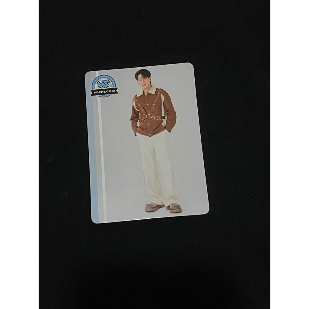 CC COLLECTIBLE RANDOM CARD อย่างเป็นทางการ GMMTV LOL LOVE OUT LOUD FAN FEST 2025