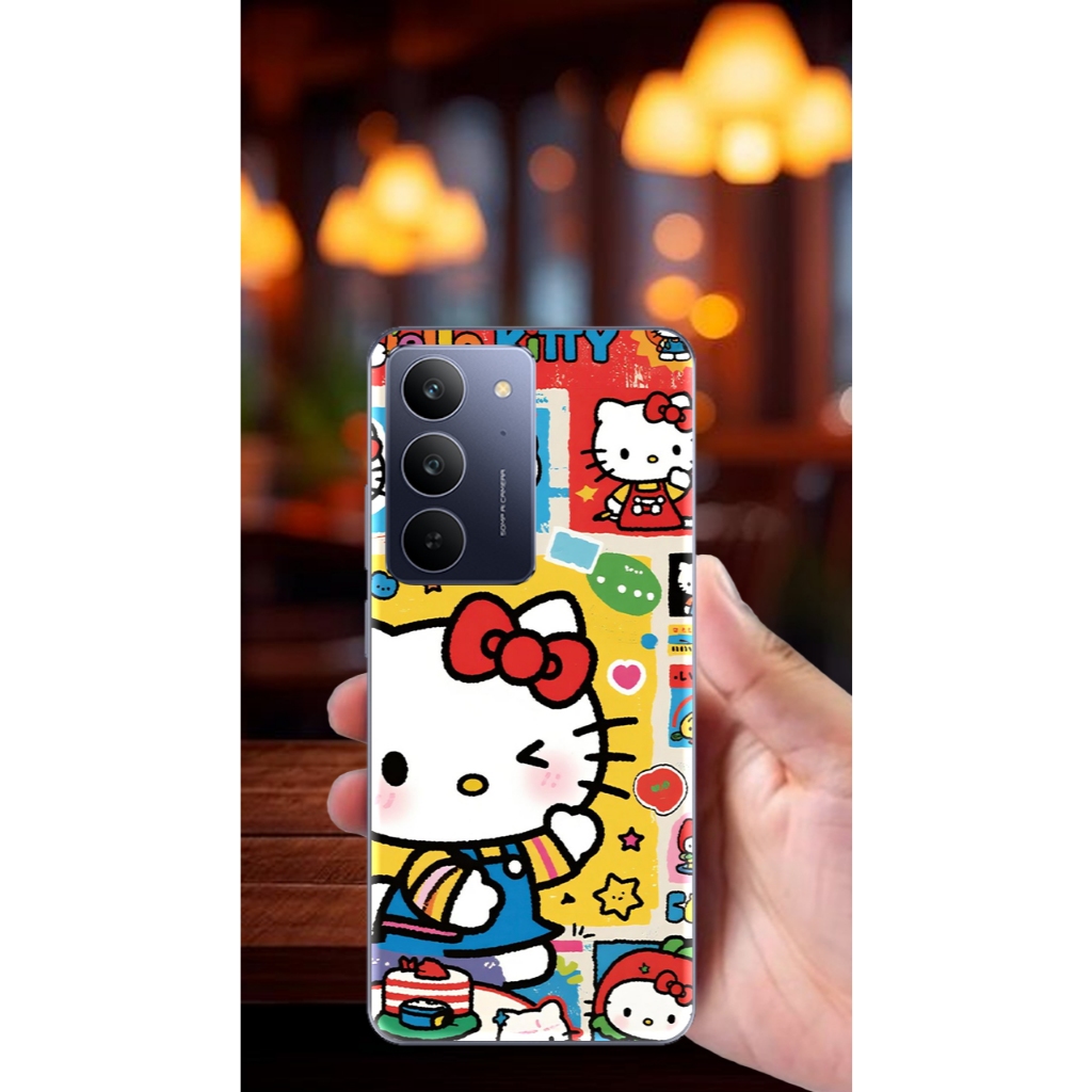 เคส HP REALME C75X - เคสโทรศัพท์ - Softcase REALME C75X Phone Case - Softcase - เคสโทรศัพท์ REALME C