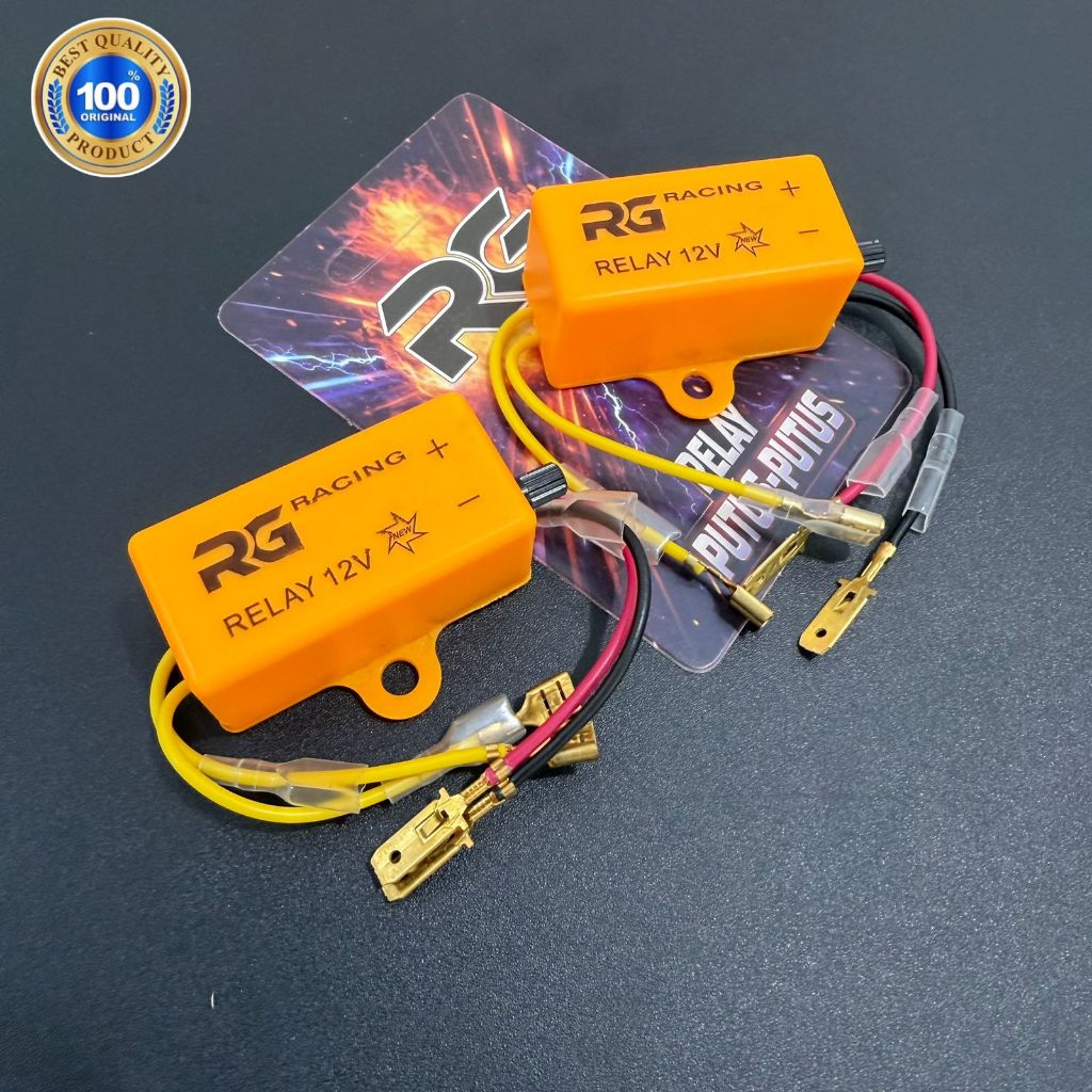 RG RACING GEN2 ORANGE NTHABURY HORN MODULE