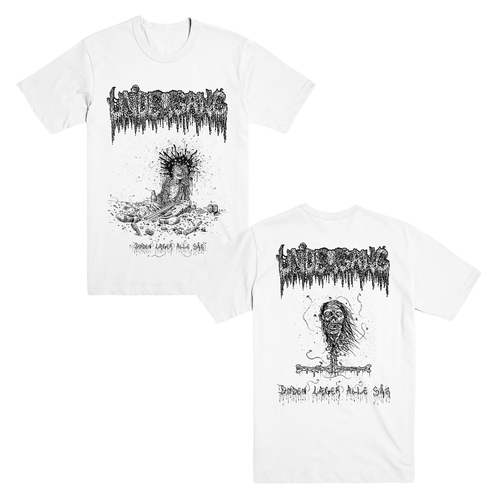 เสื้อยืด UNDERGANG "Doden Lager Alle Sar"