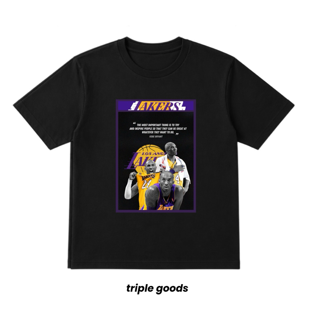 โคเบ ไบแรนท์ | เสื้อยืด NBA
