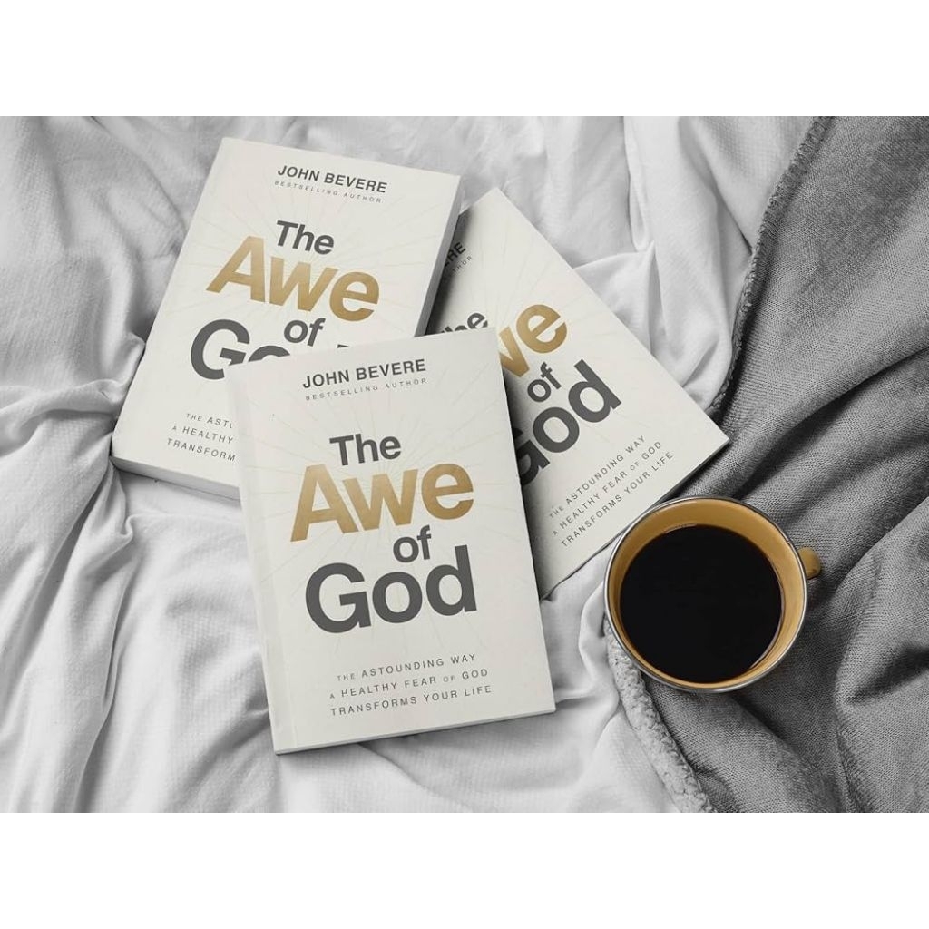 Awe of God โดย John Bevere