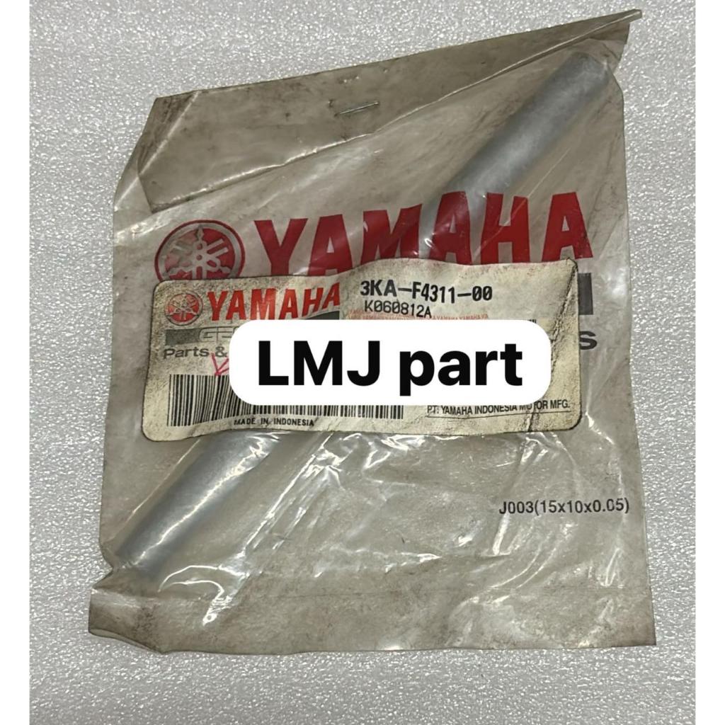 ท่อ PIPE GACOLINE RXKING RX KING ใหม่ 2007 2008 YGP 3KA-F411-00
