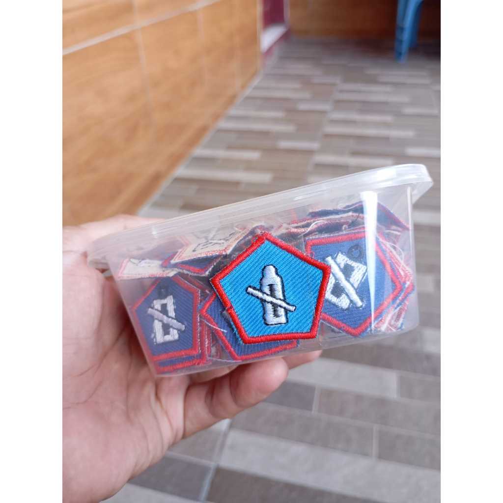 VILLAGE SAFETY TKK, VILLAGE HEAD, VILLAGE HEAD, ป้ายร้านค้าพิเศษ, SCOUT E2GU