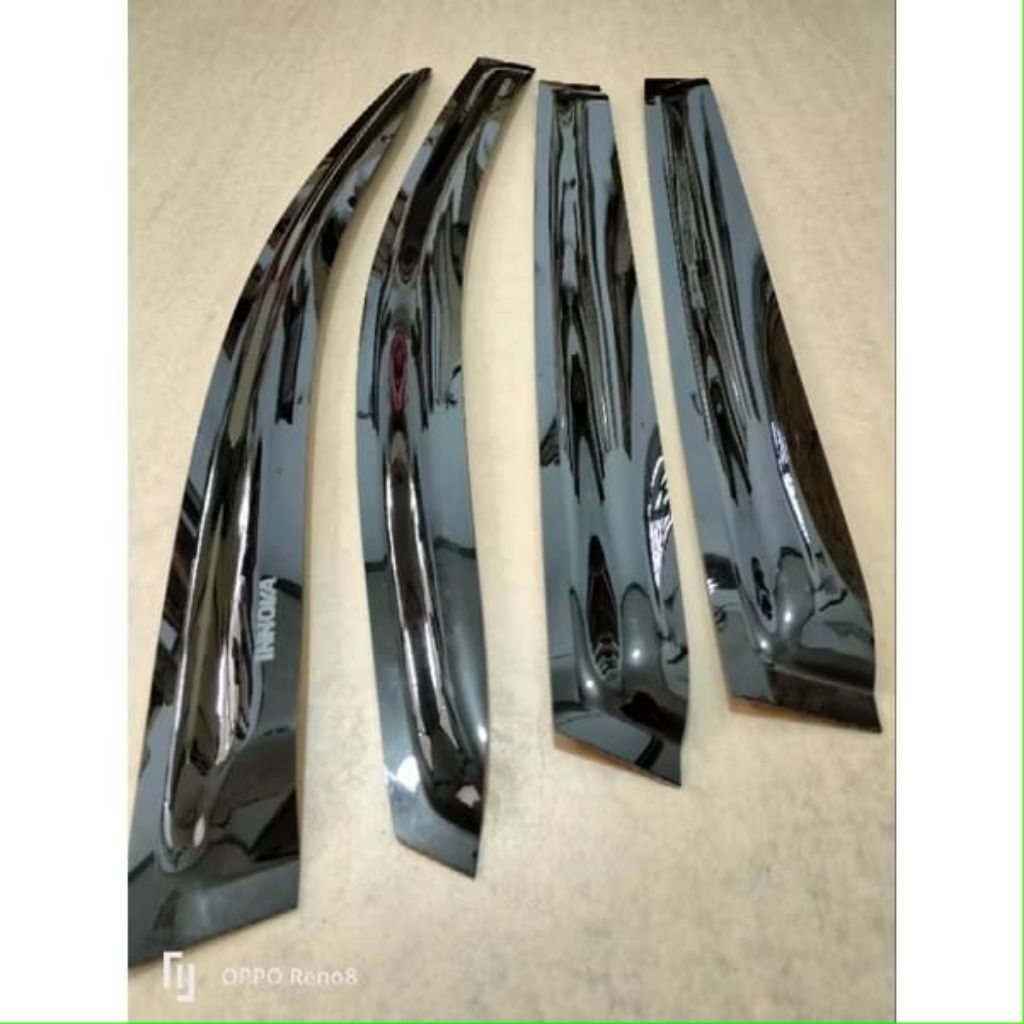 OLD TOYOTA INNOVA/INNOVA รถน้ํา GTTERS 2005 ถึง 2014 SLIM MODEL