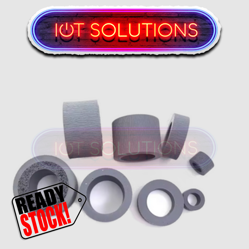 Pick Feed Roller ยาง Epson DS-510 DS-520 DS-560 DS-410