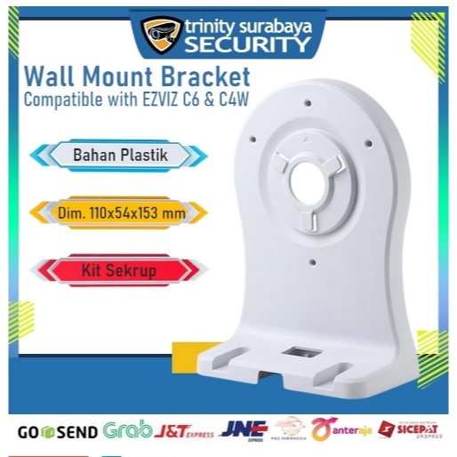 OEM Ezviz Bracket Ezviz Indoor Wall Mount OEM Bracket / Ezviz Bracket