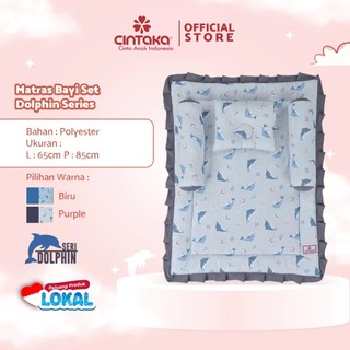Cintaka Matras Bayi Dolphin Series CBM3701