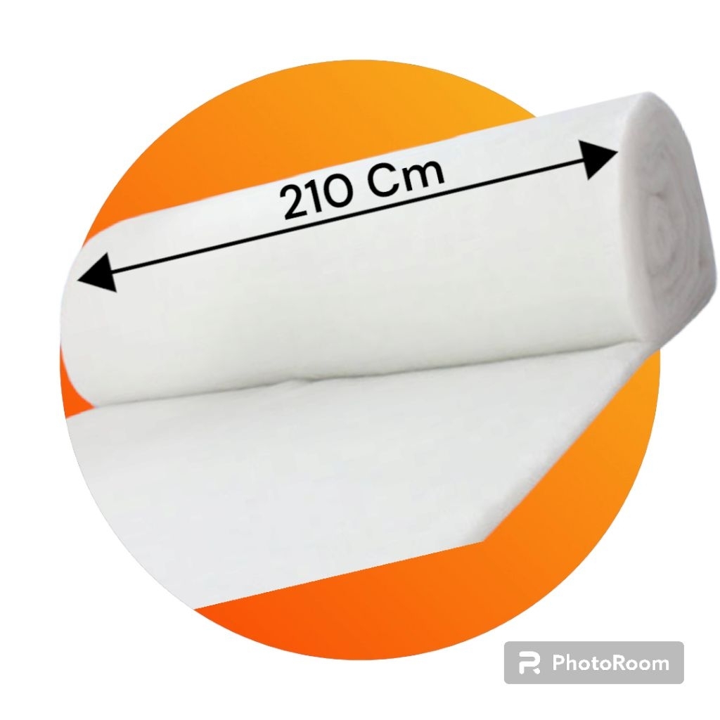 10oz Dacron Padding / 10oz Dacron กว้าง 210 ซม.