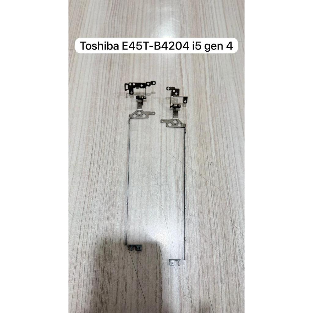 บานพับแล็ปท็อป Toshiba E45T-B4204 i5 gen 4 | ปกติมือสองต้นฉบับ