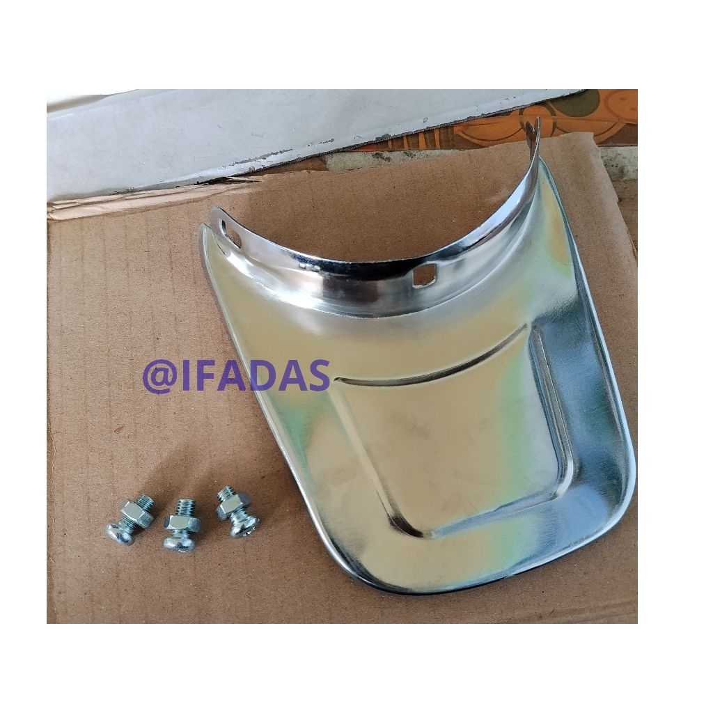 WATER CAGE, REAR FENDER, THICK PLATE MATERIAL
ซีบี 100
ซีบี 125
GL 100
ก.ล 125
รับกษัตริย์
RXS RXS R