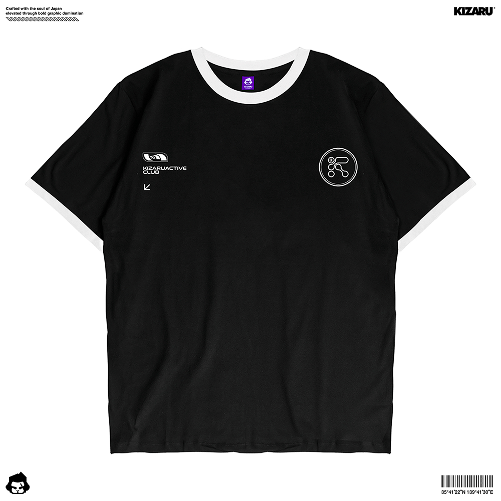KIZARU เสื้อยืด Origin KIZARU ACTIVE SPOT 24s