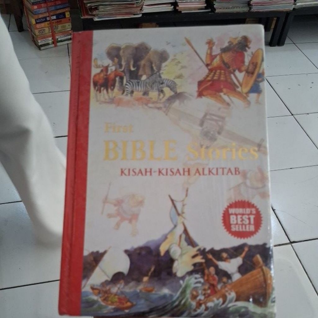 FIRST BIBLE STORIES BIBLE STORIES