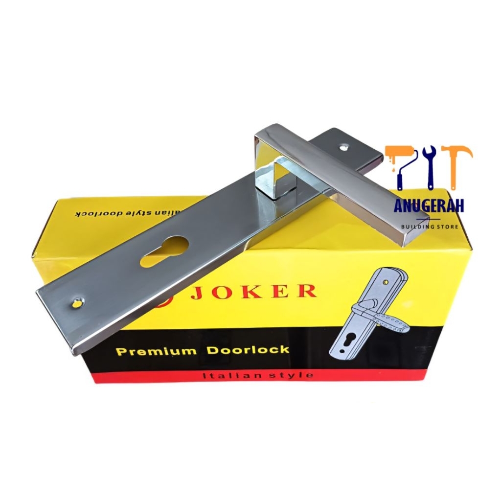 JOKER สล็อตประตูขนาดใหญ่ HANDLESET 3 คีย์