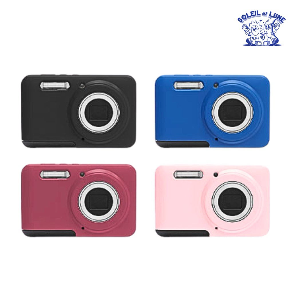 เคสซิลิโคนสําหรับ Kodak PixPro FZ55