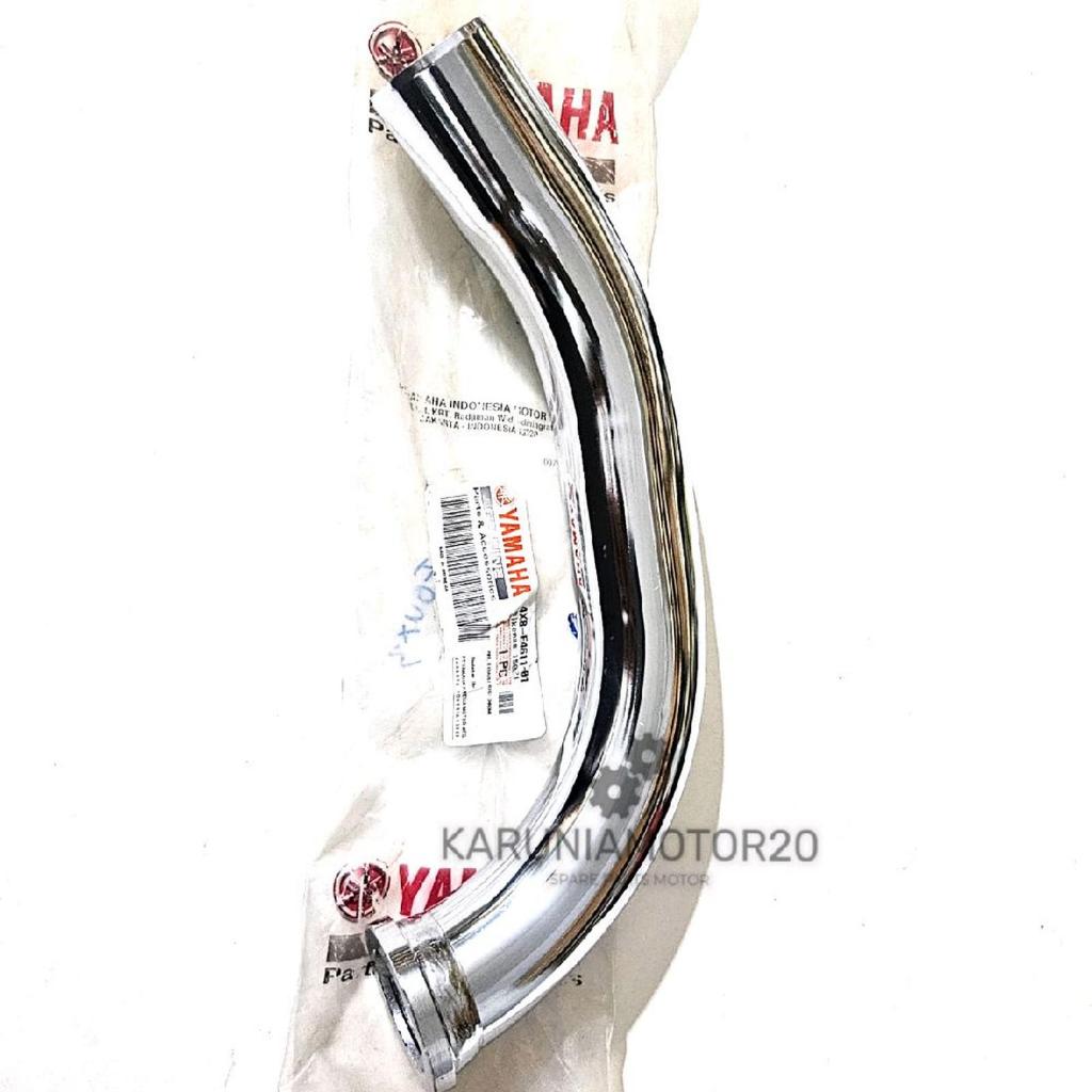 คอท่อไอเสีย RX King/RXK/RXS ดั้งเดิม YGP 4X8-E4611-01