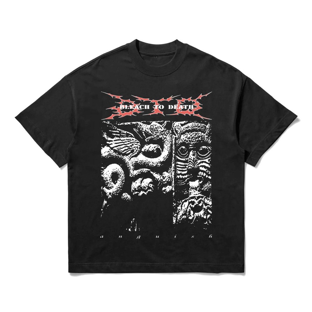 BLEACH - ANGUISH****
