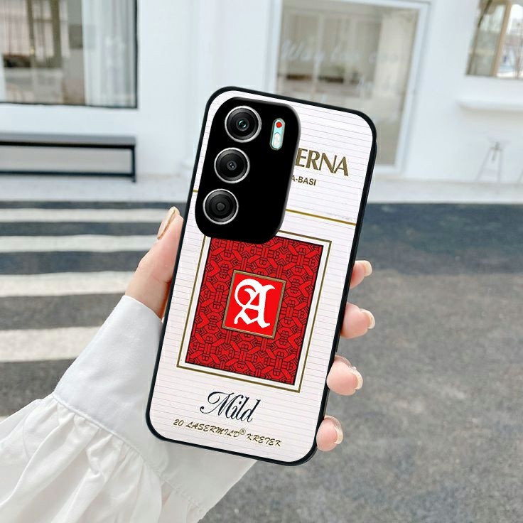 HP Softcase Tecno Camon 40 Pro [M115] Mirror Glossy Tecno Camon 40 Pro - เคสโทรศัพท์ - เคสโทรศัพท์