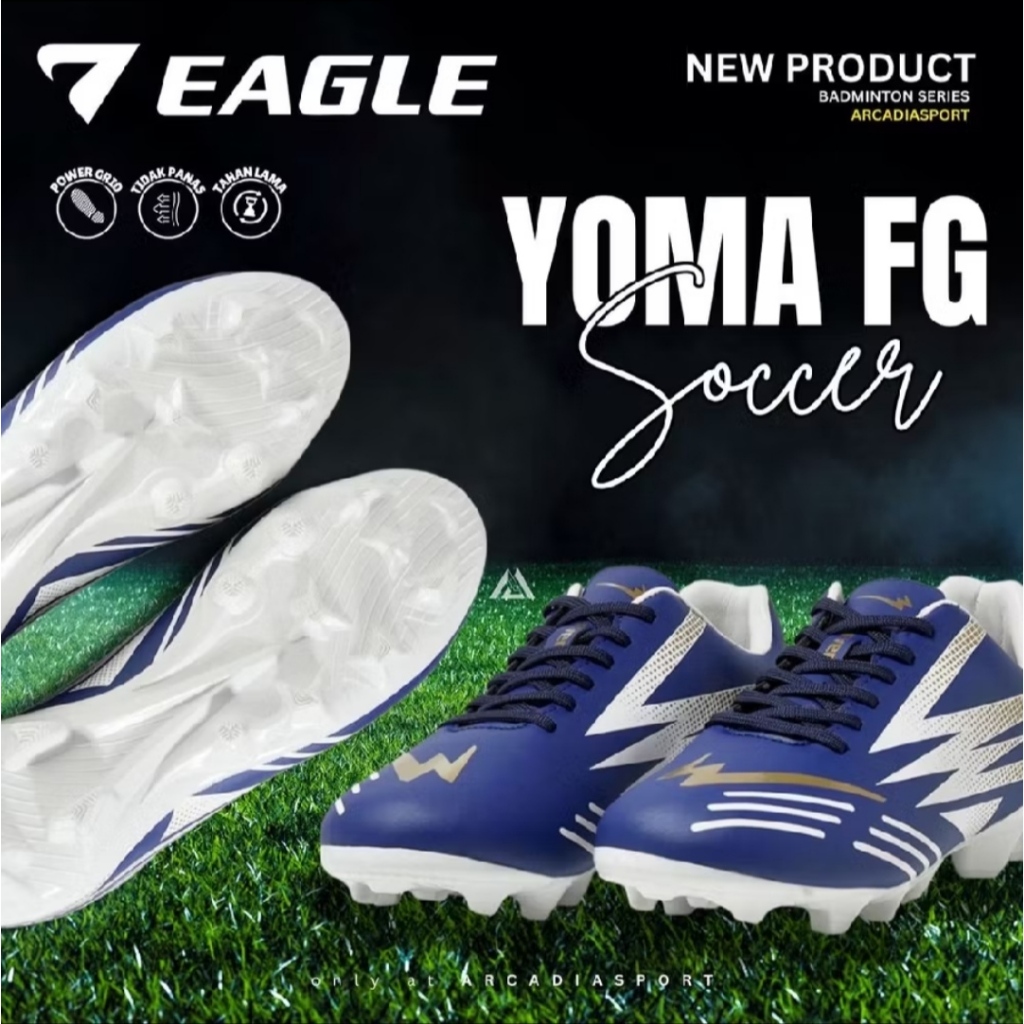 รองเท้าฟุตบอล EAGLE Yoma