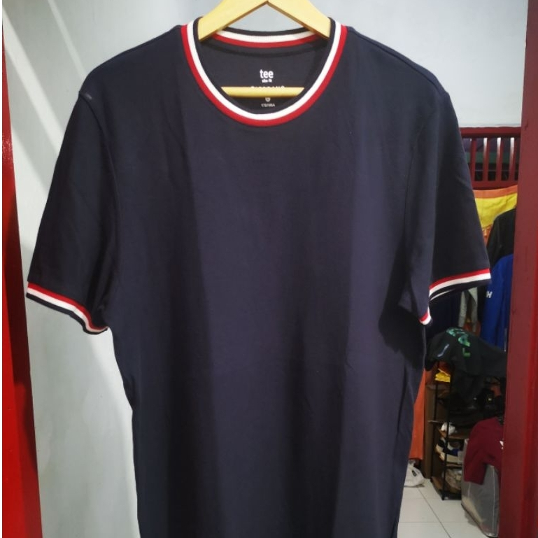 GIORDANO CASUAL เสื้อยืดสําหรับผู้ชาย