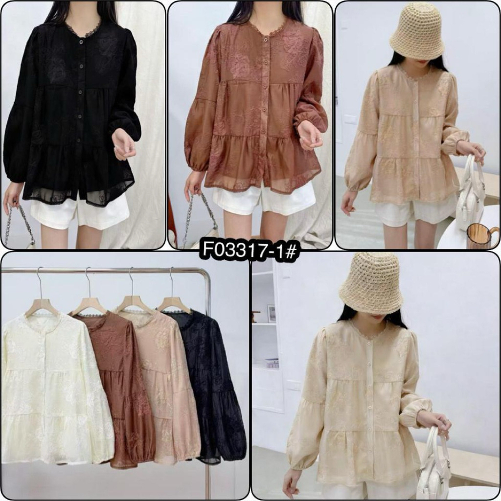 เสื้อ F03317-1******