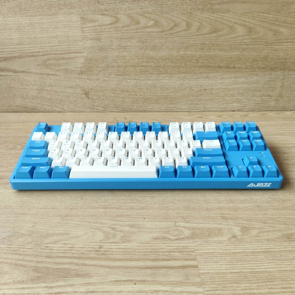 คีย์บอร์ดเชิงกล Ajazz AK871 TKL