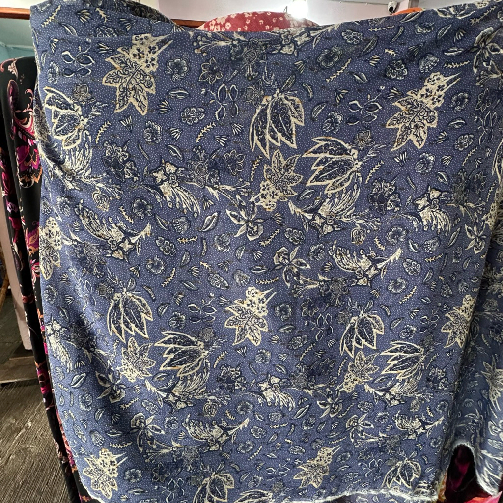 Batik Motif Ceruty Fabric - mid yoruty Fabric - Batik Ceruty Fabric - Batik Ceruty Fabric