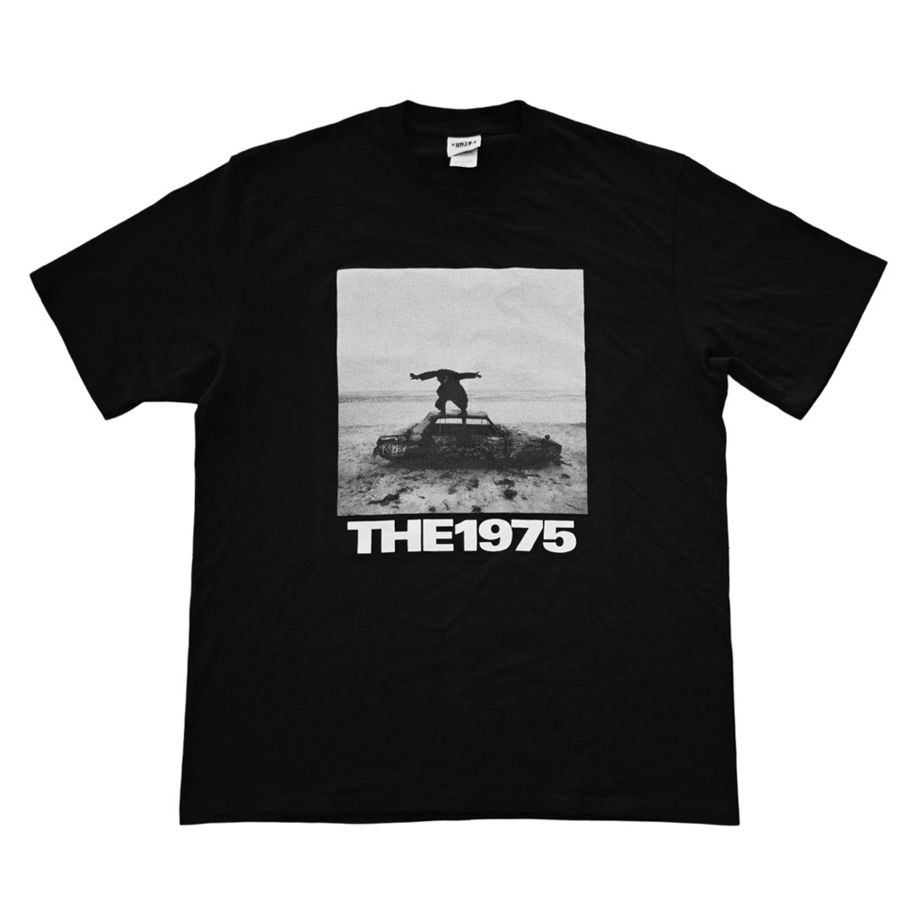 เสื้อยืดวง Bootleg The 1975