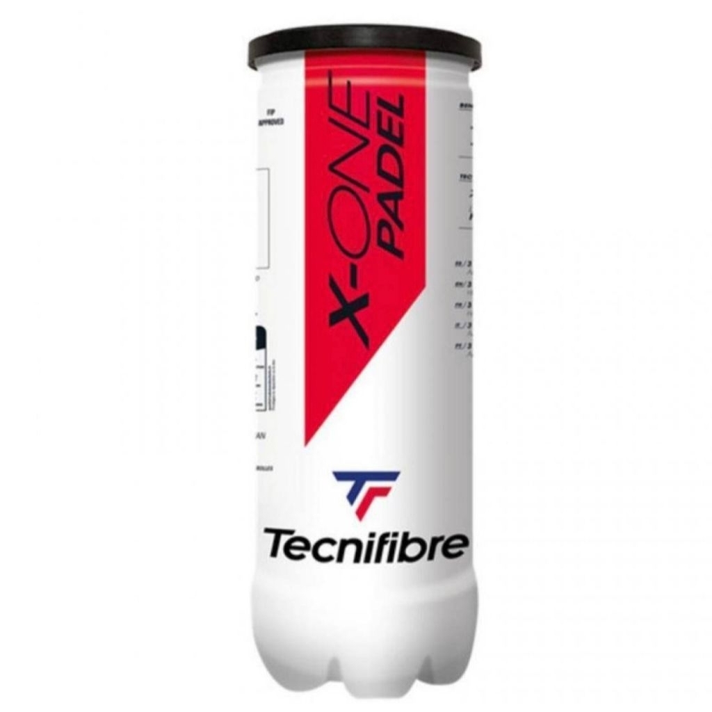 PADEL BALLS TECHNIFIBRE X - ONE | บอลปาเดล