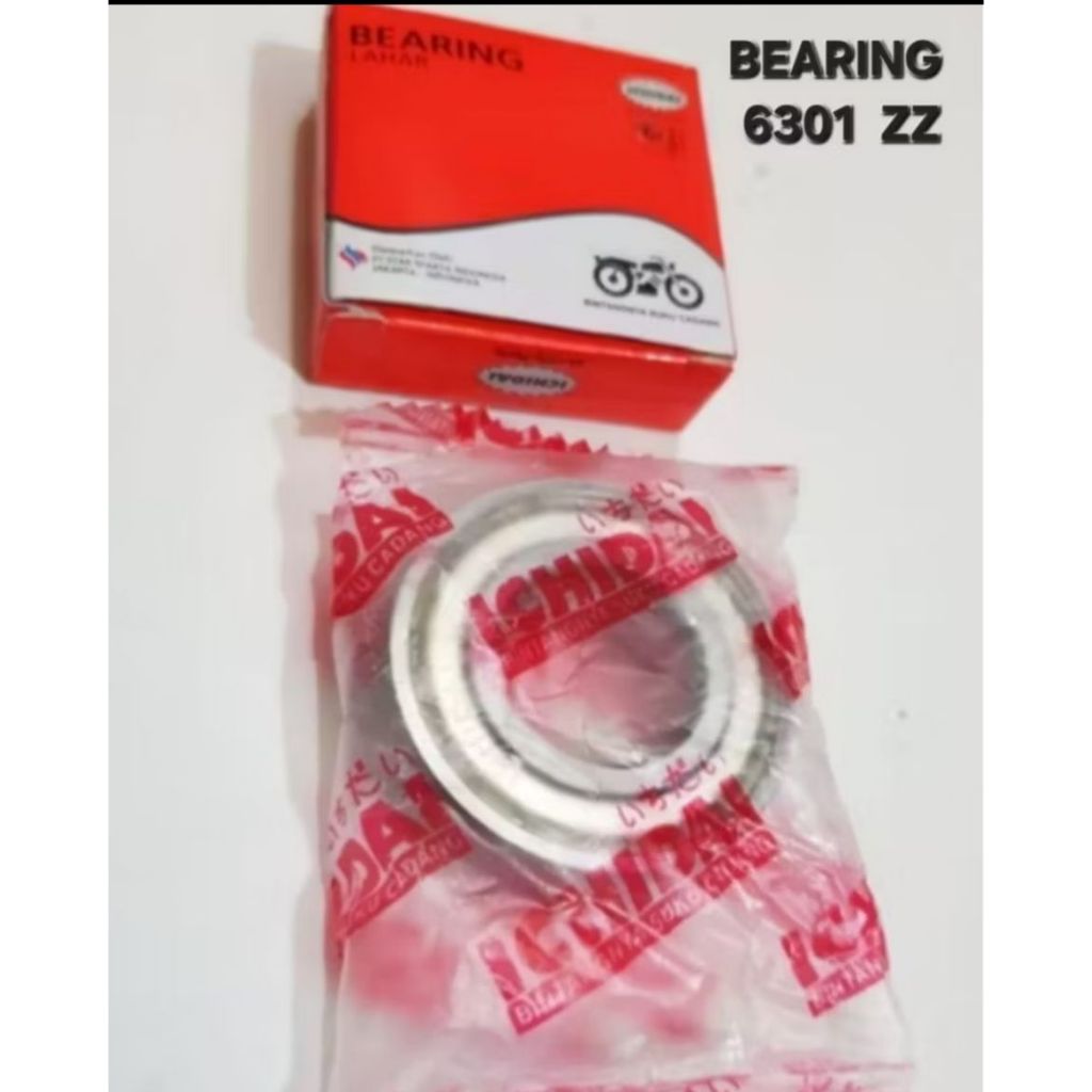 LAR BEARING 6301 ZZ ICHIDAI